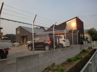 車庫、ＬＥＤ (1)